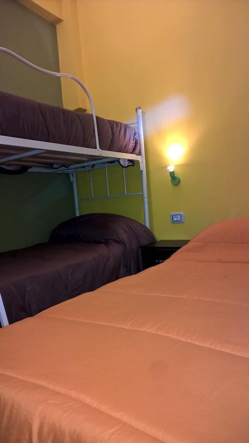 Pompei Boutique Inn Exteriör bild