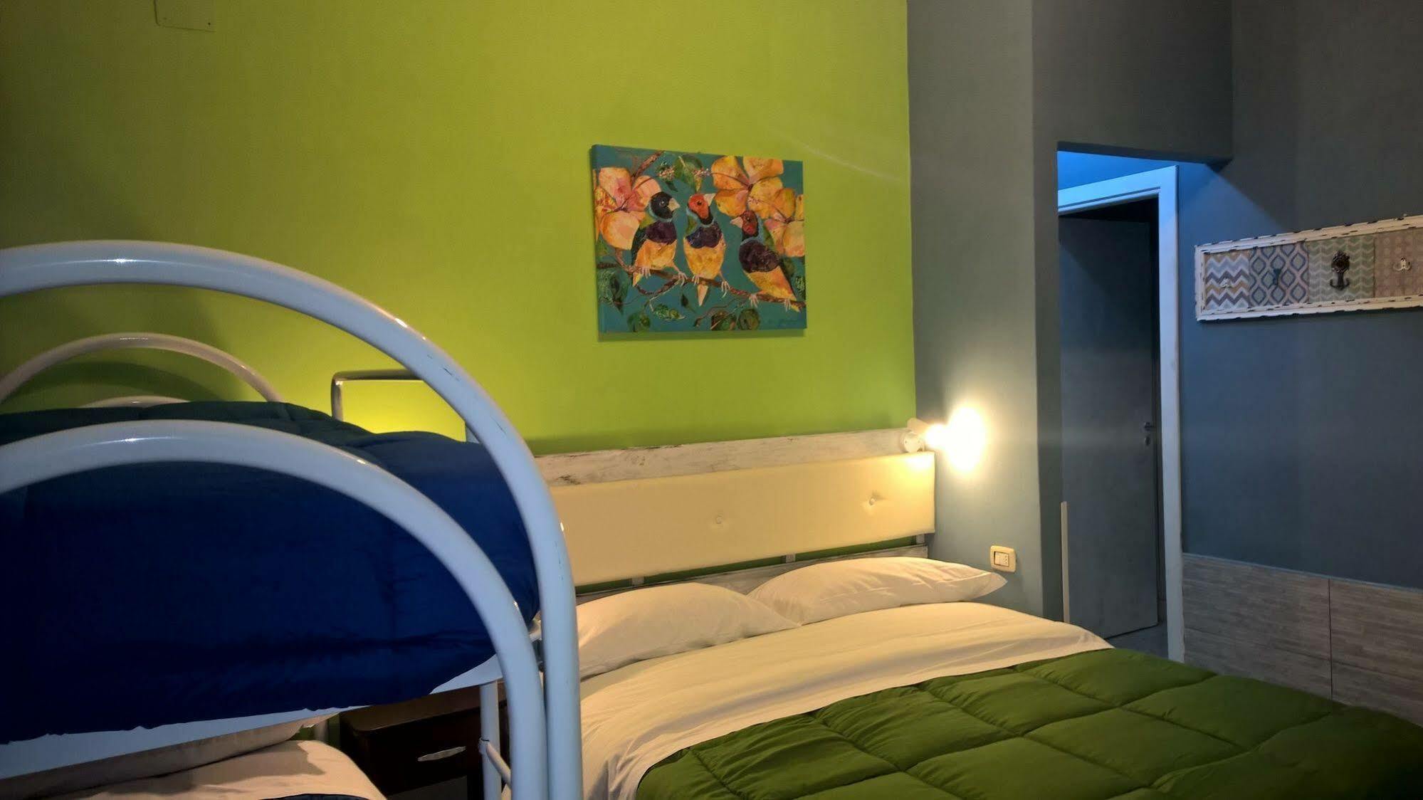 Pompei Boutique Inn Exteriör bild