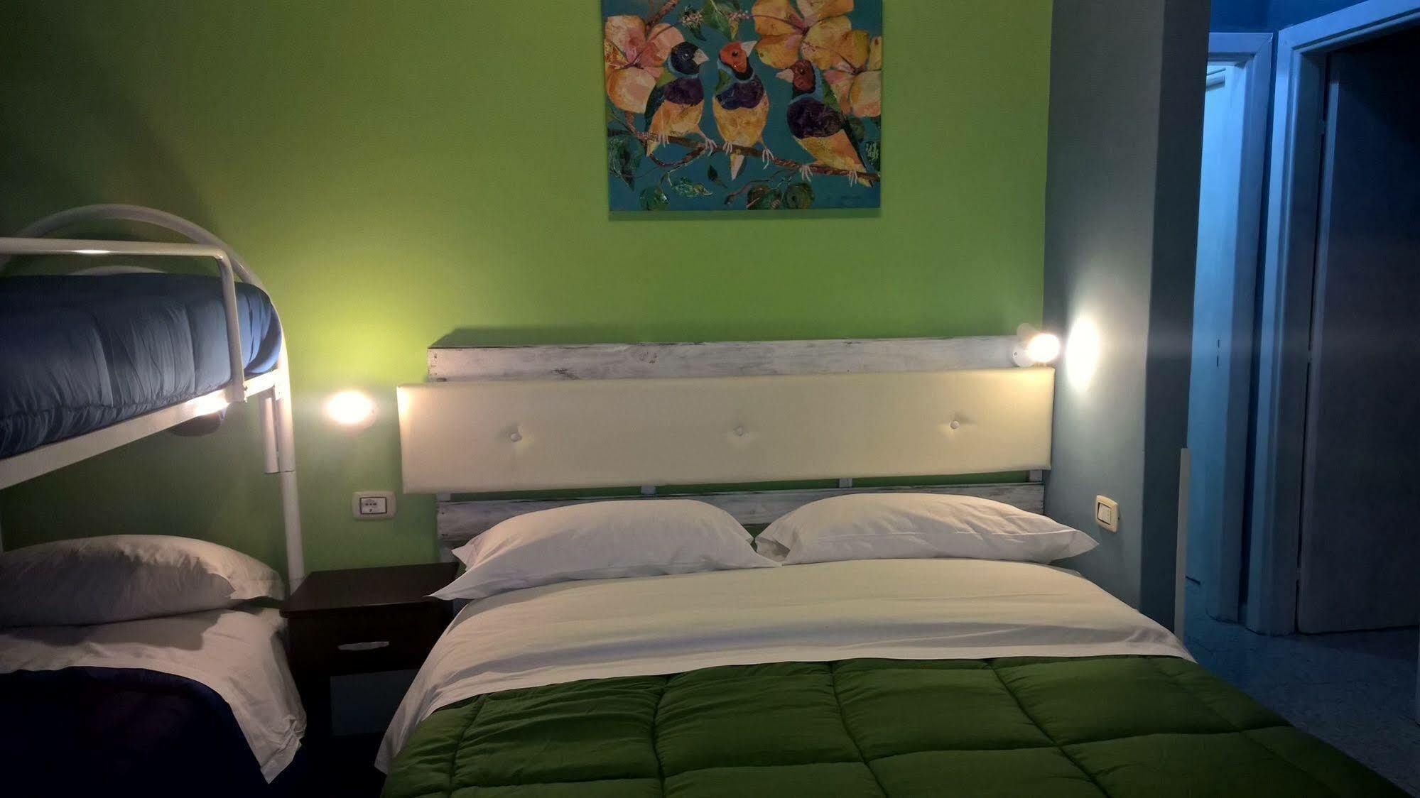 Pompei Boutique Inn Exteriör bild