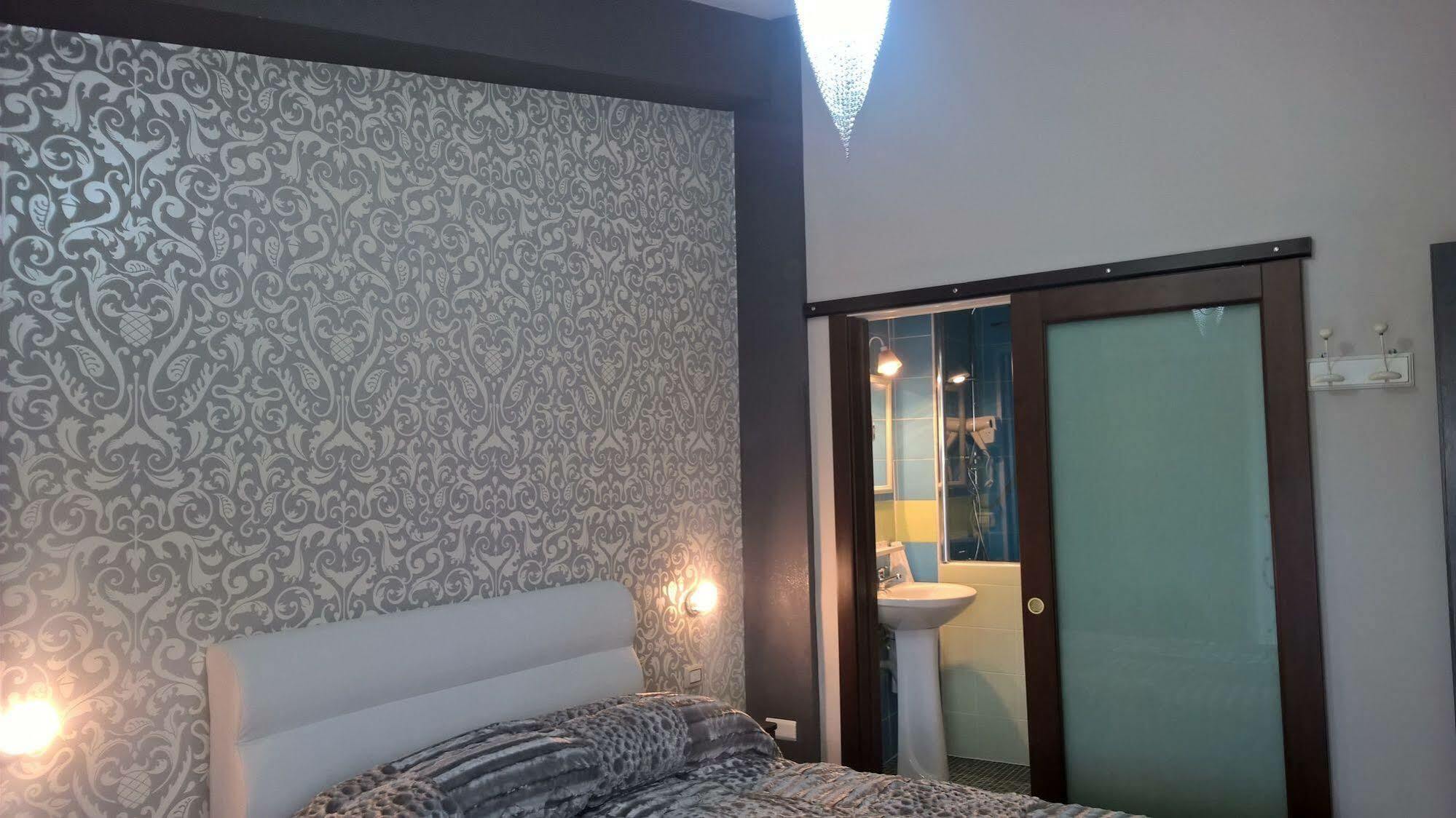 Pompei Boutique Inn Exteriör bild