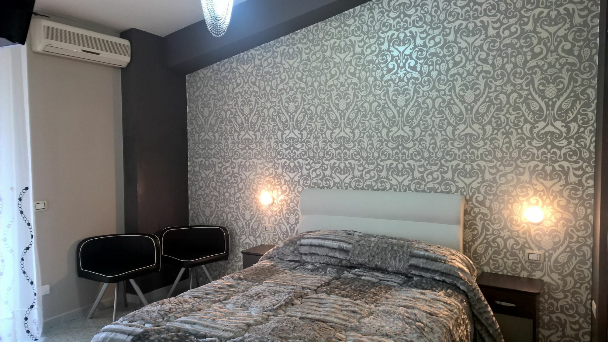 Pompei Boutique Inn Exteriör bild